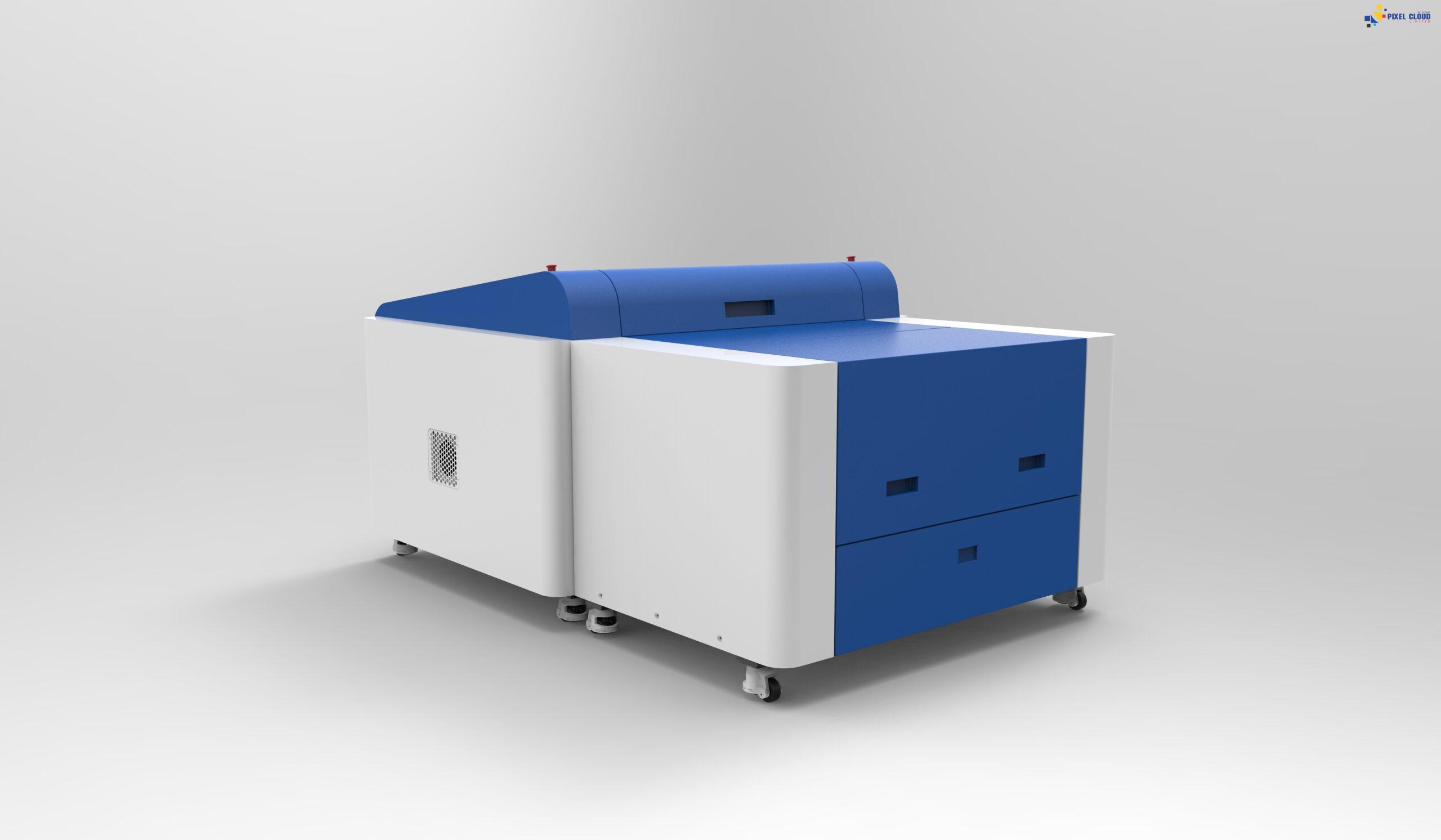 Aurora III MC – Pixel Cloud